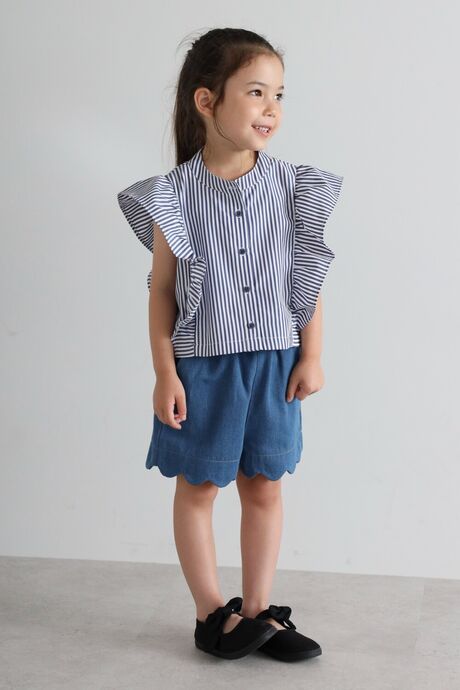 H:105cm 着用:100cm