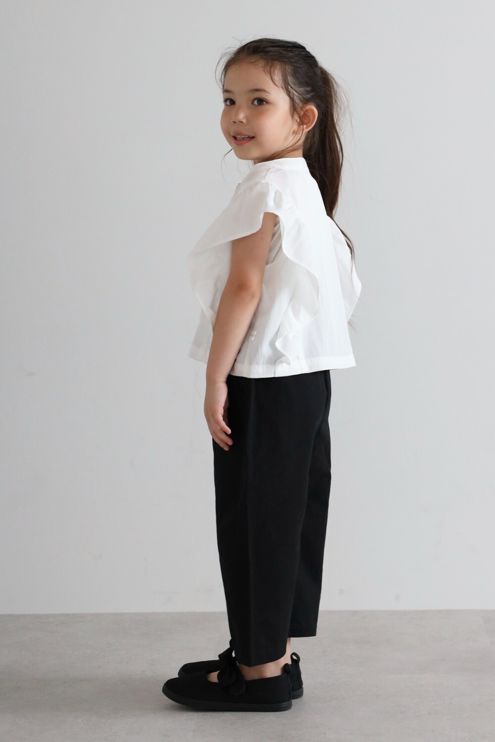 H:105cm 着用:100cm
