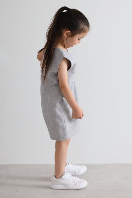 H:105cm 着用:100cm