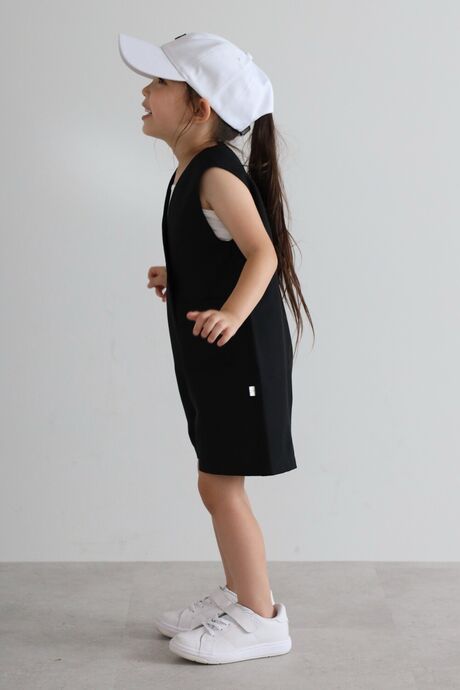 H:105cm 着用:100cm