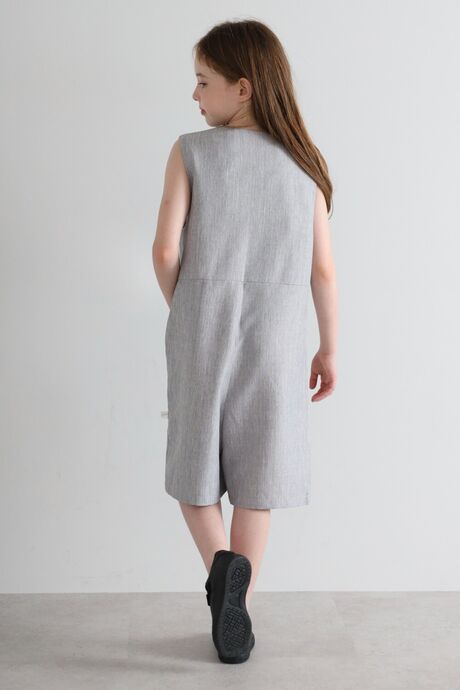 H:136cm 着用:140cm
