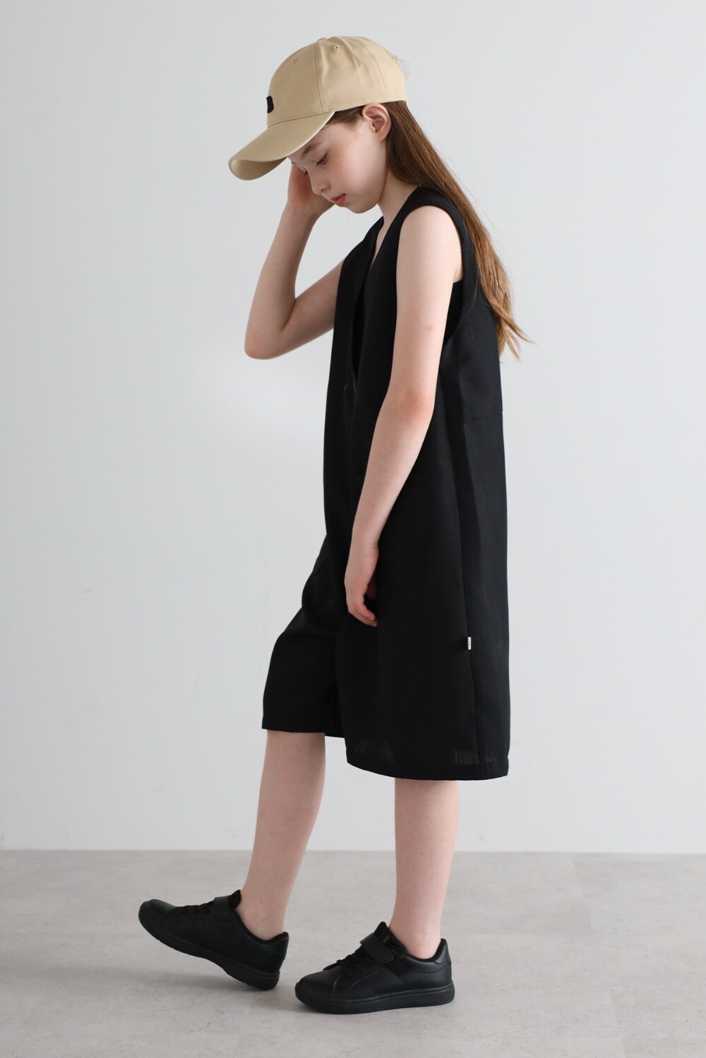 H:136cm 着用:140cm