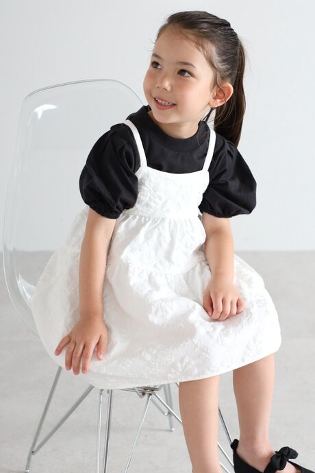H:105cm 着用サイズ:100cm
