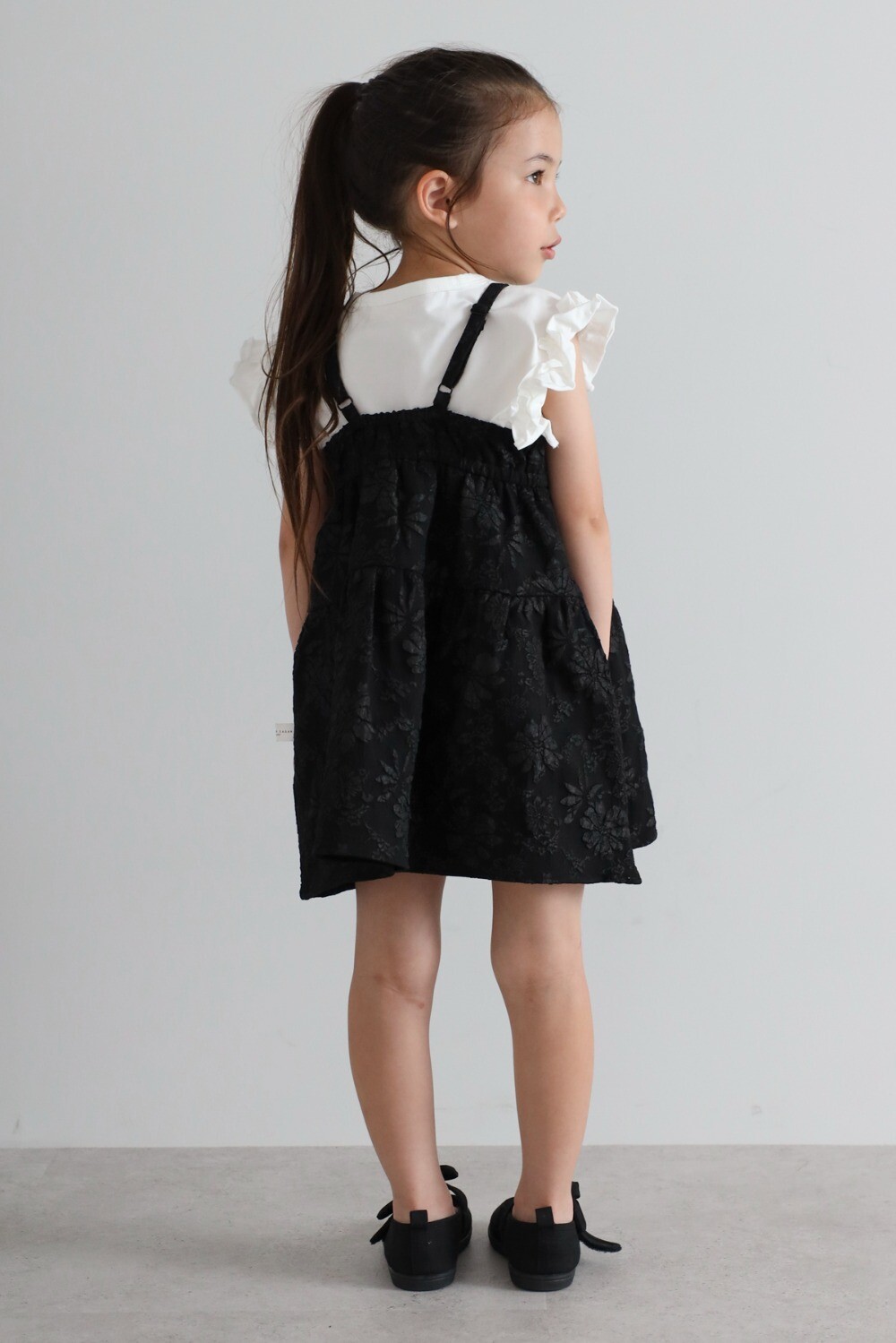 H:105cm 着用サイズ:100cm