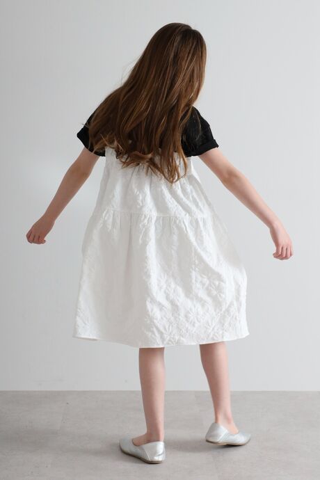 H:136cm 着用サイズ:140cm