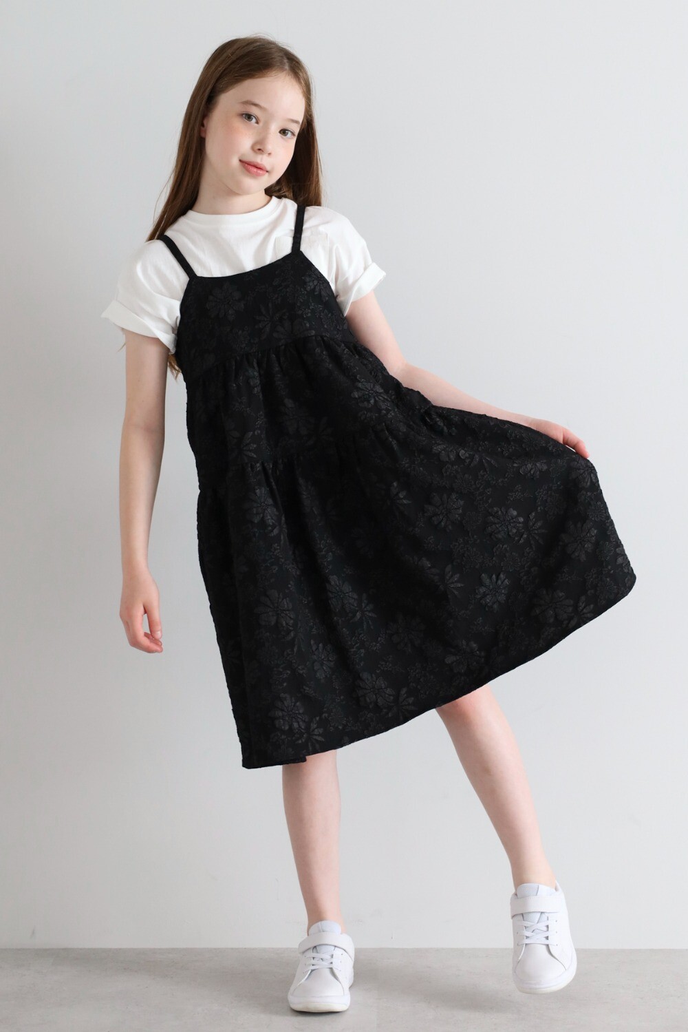 H:136cm 着用サイズ:140cm