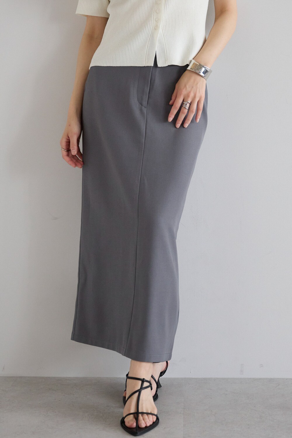 161cm/M着用