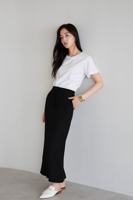 161cm/M着用