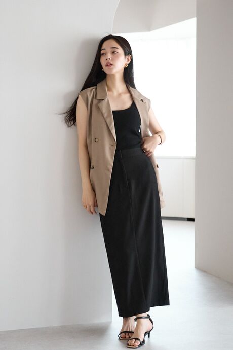 161cm/M着用