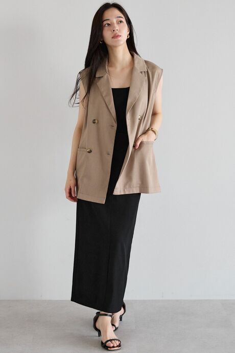 161cm/M着用