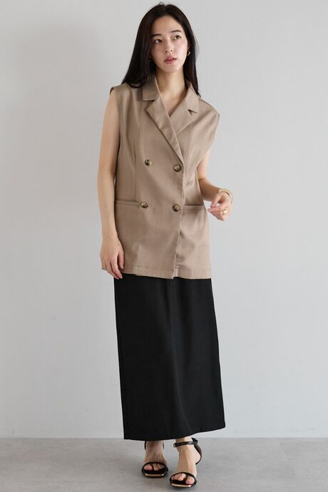 161cm/M着用