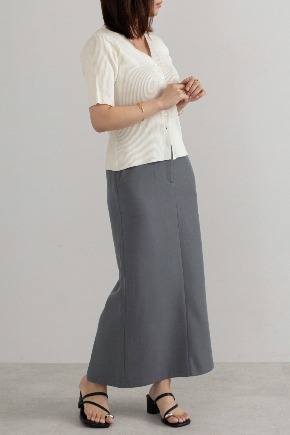 156cm/M着用