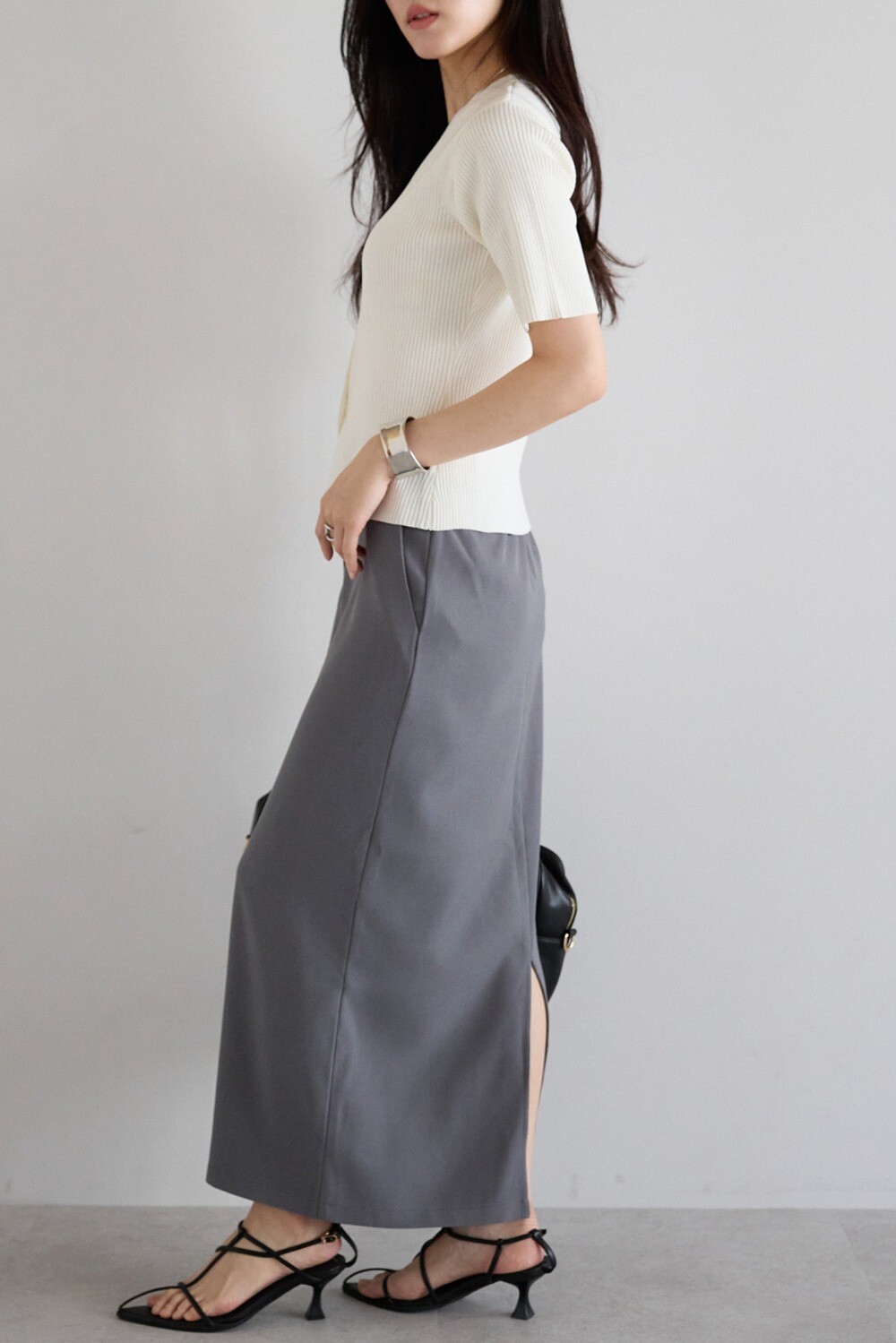 161cm/M着用
