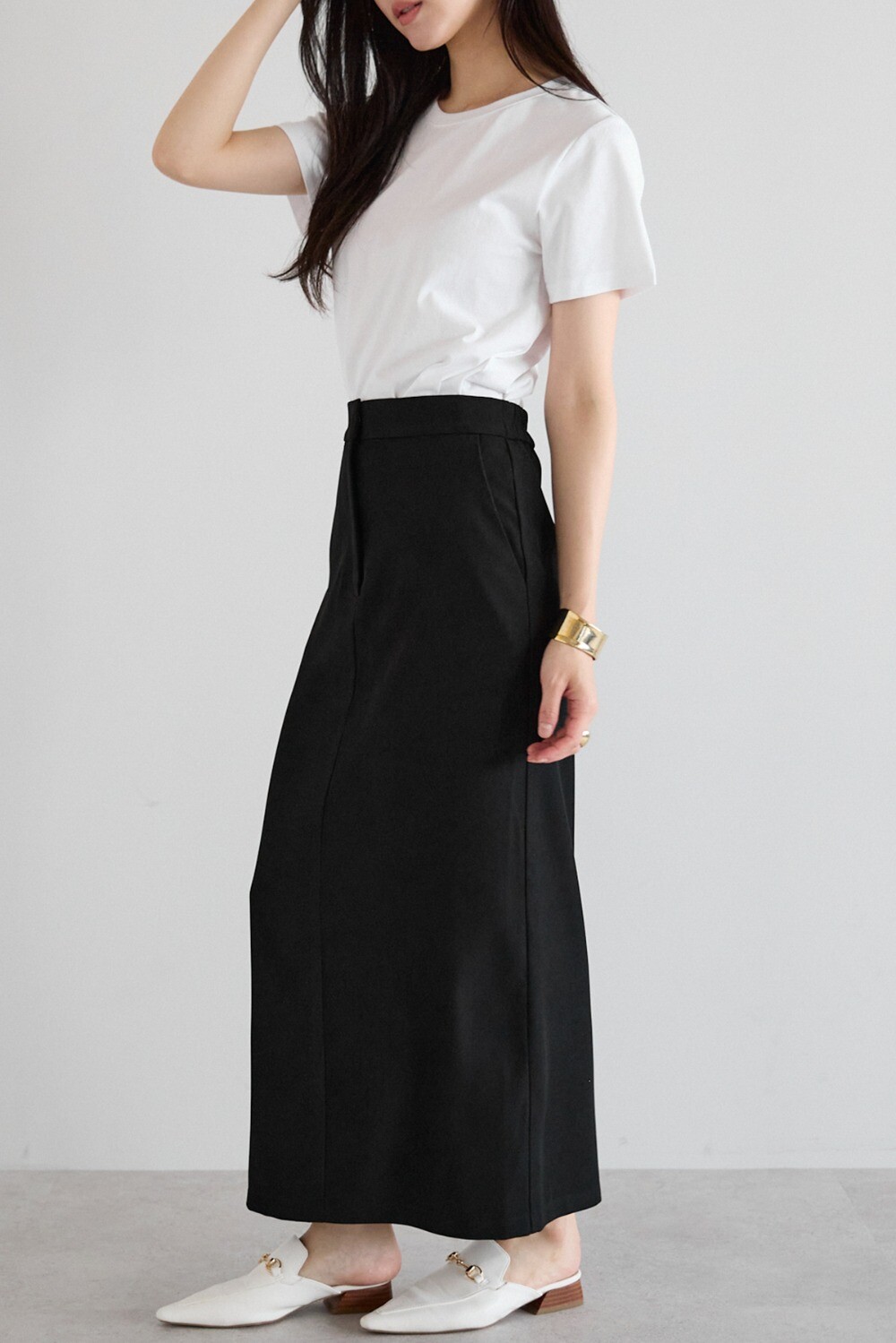 161cm/M着用