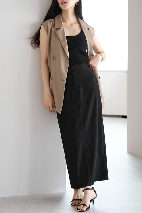 161cm/M着用