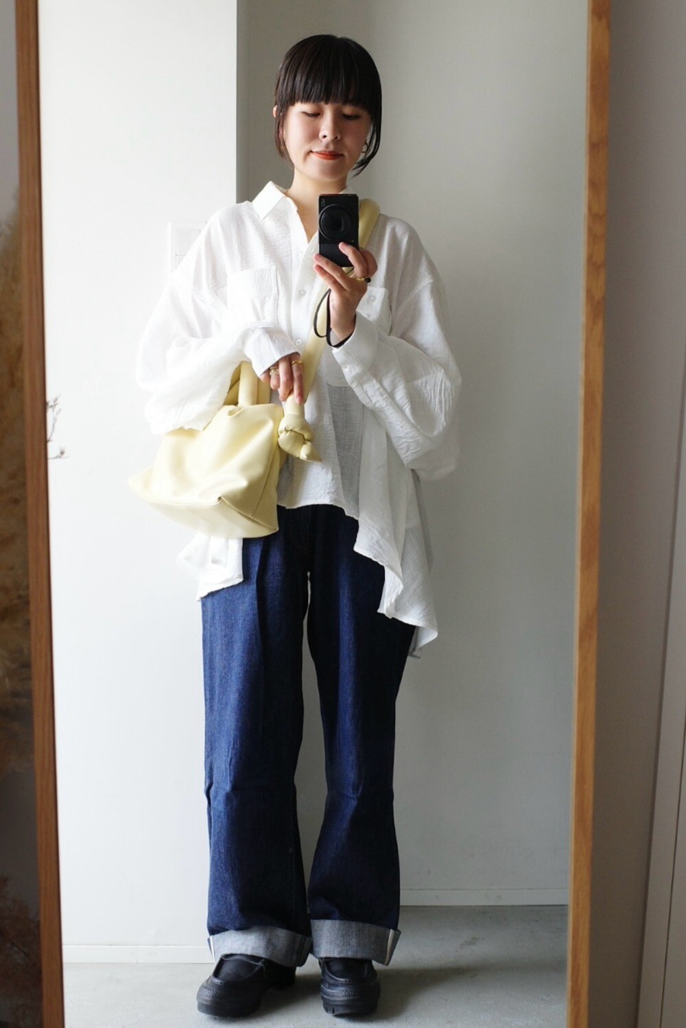 158cm/Off-White