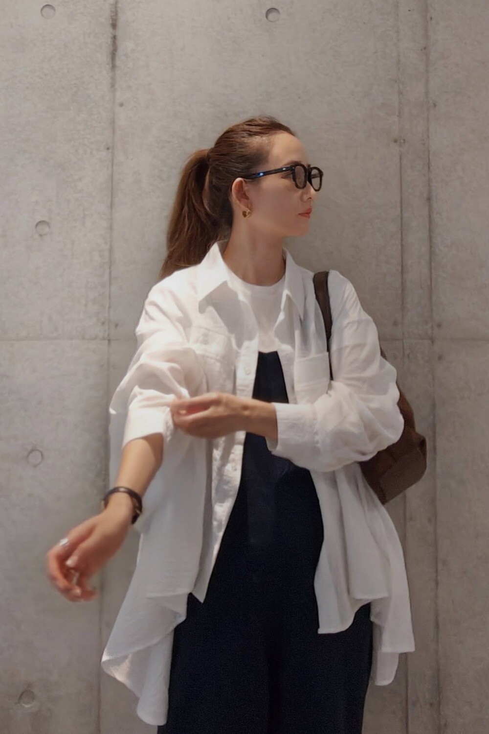 158cm/Off-White