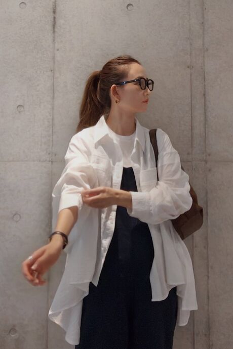 158cm/Off-White