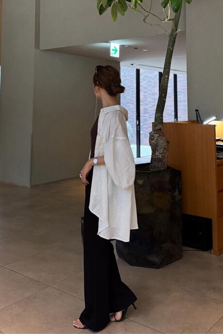 159cm/Off-White