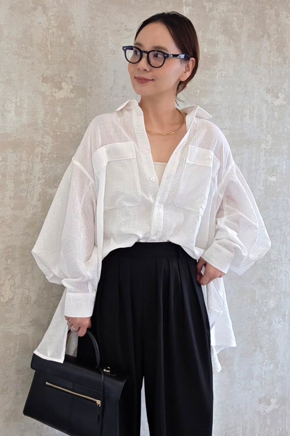 160cm/Off-White