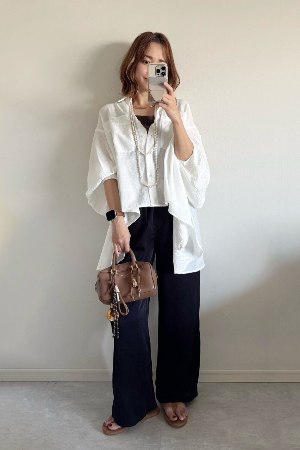 162cm/Off-White