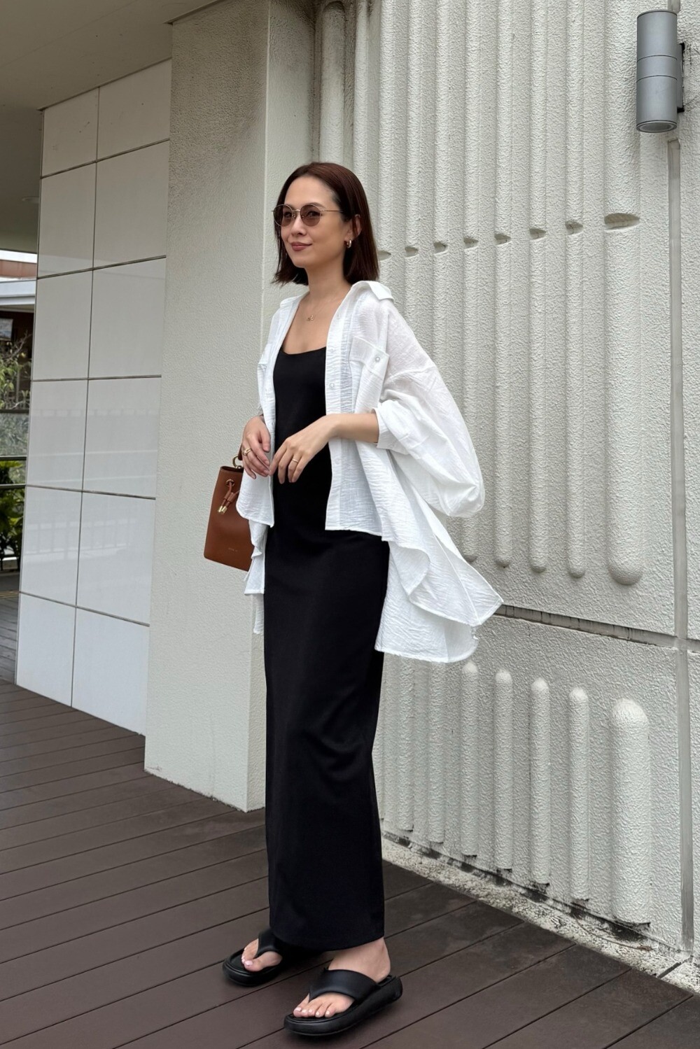 169cm/Off-White