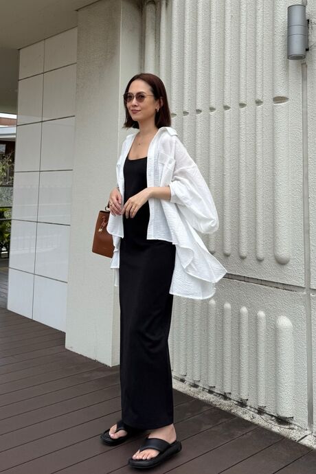 169cm/Off-White
