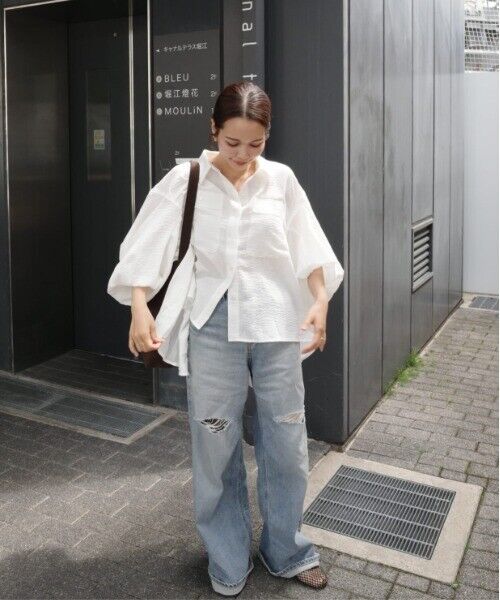 154cm/Off-White