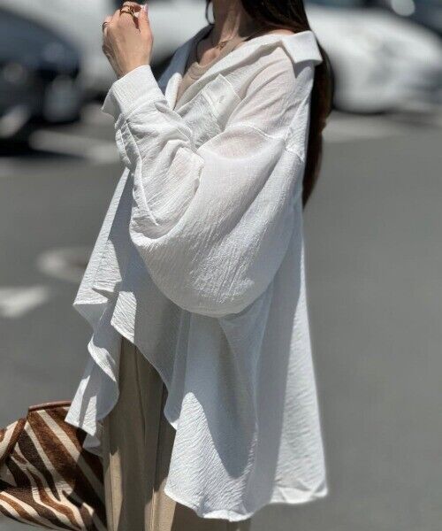 168cm/Off-White