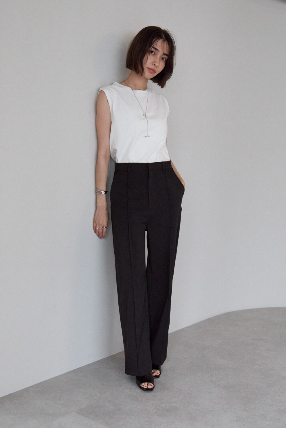 163cm/M