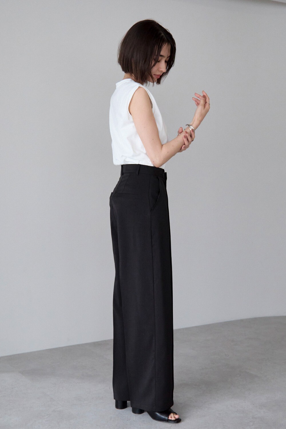 163cm/M