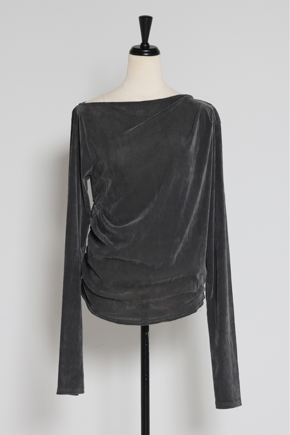 Charcoal-Gray