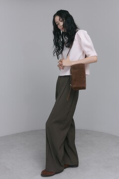 BONJOUR SAGAN公式オンラインストア / 【牛革】ミニマムハンドバッグ