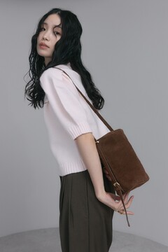 一点のみ❇️Bonjour Sagan 【牛革】ミニマムハンドバッグ BONJOUR SAGAN公式オンラインストア / 【牛革】ミニマムハンドバッグ