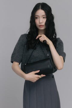 一点のみ❇️Bonjour Sagan 【牛革】ミニマムハンドバッグ BONJOUR SAGAN公式オンラインストア / 【牛革】ミニマムハンドバッグ