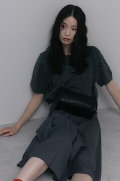 BONJOUR SAGAN公式オンラインストア / 【牛革】ミニマムハンドバッグ