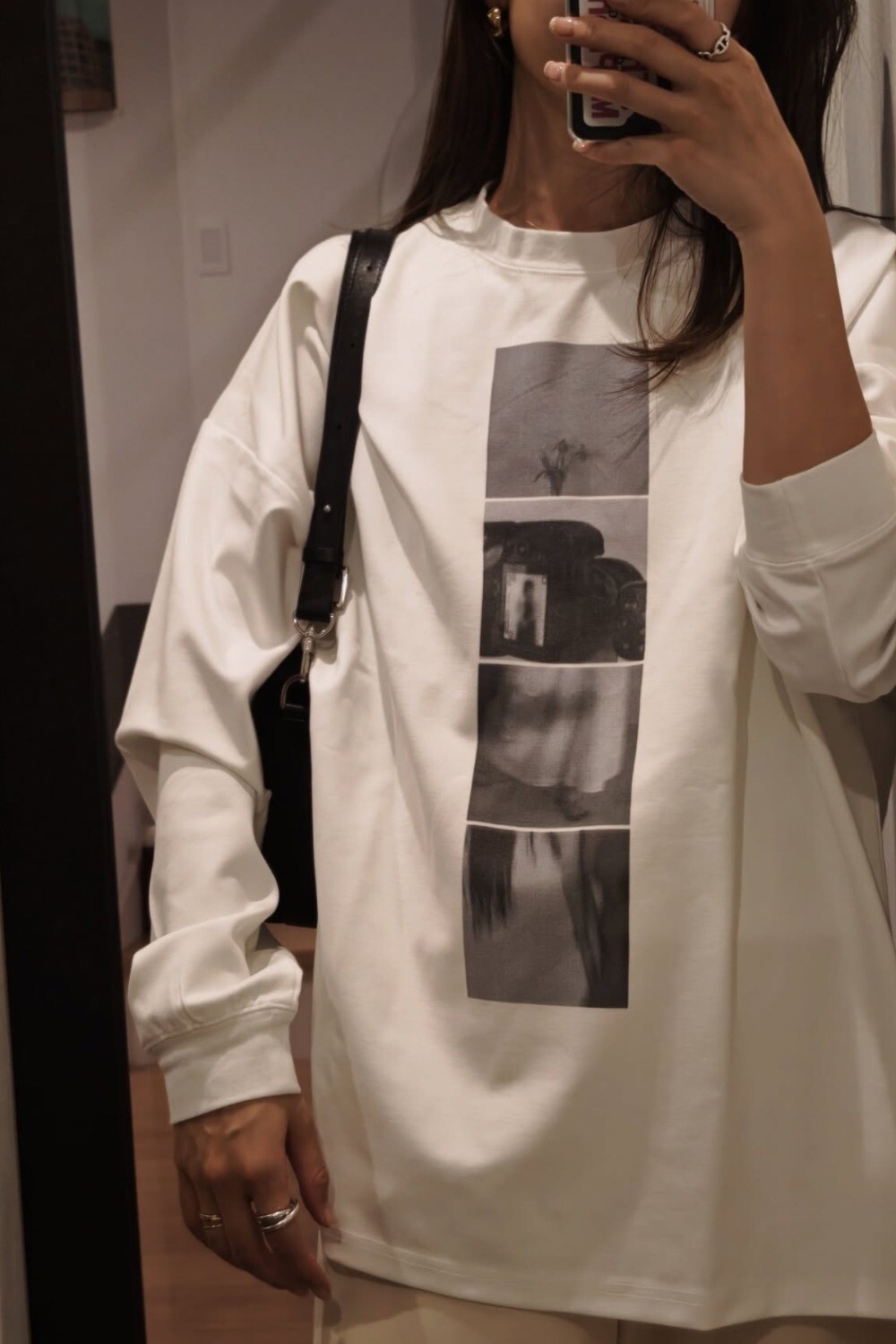 158cm/Off-White