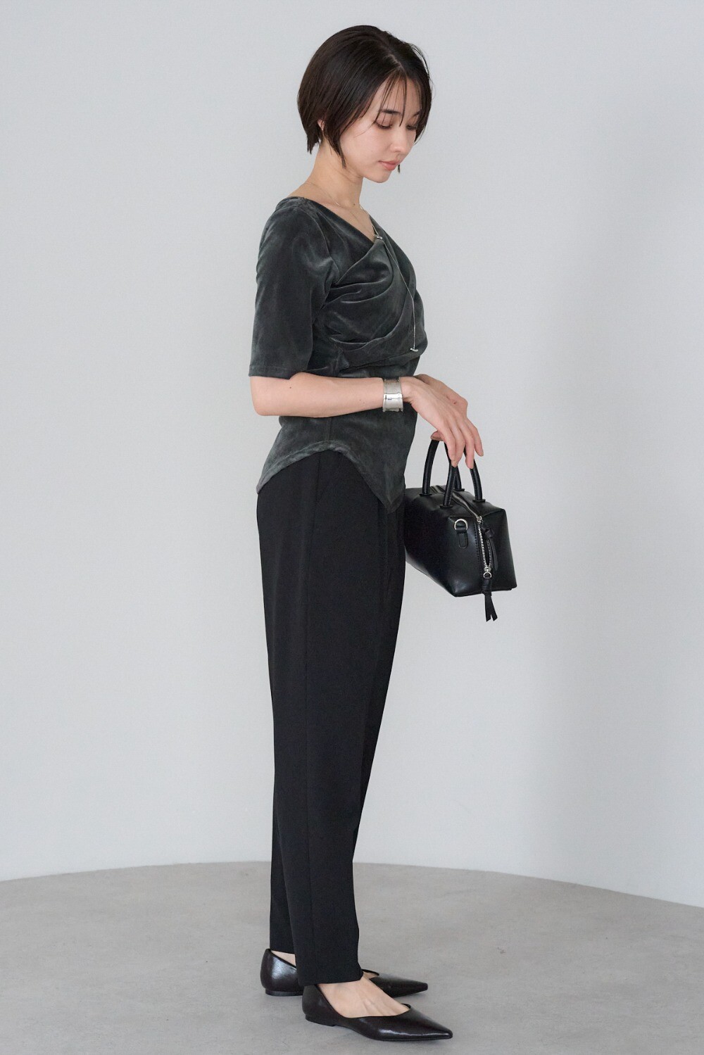 163cm
