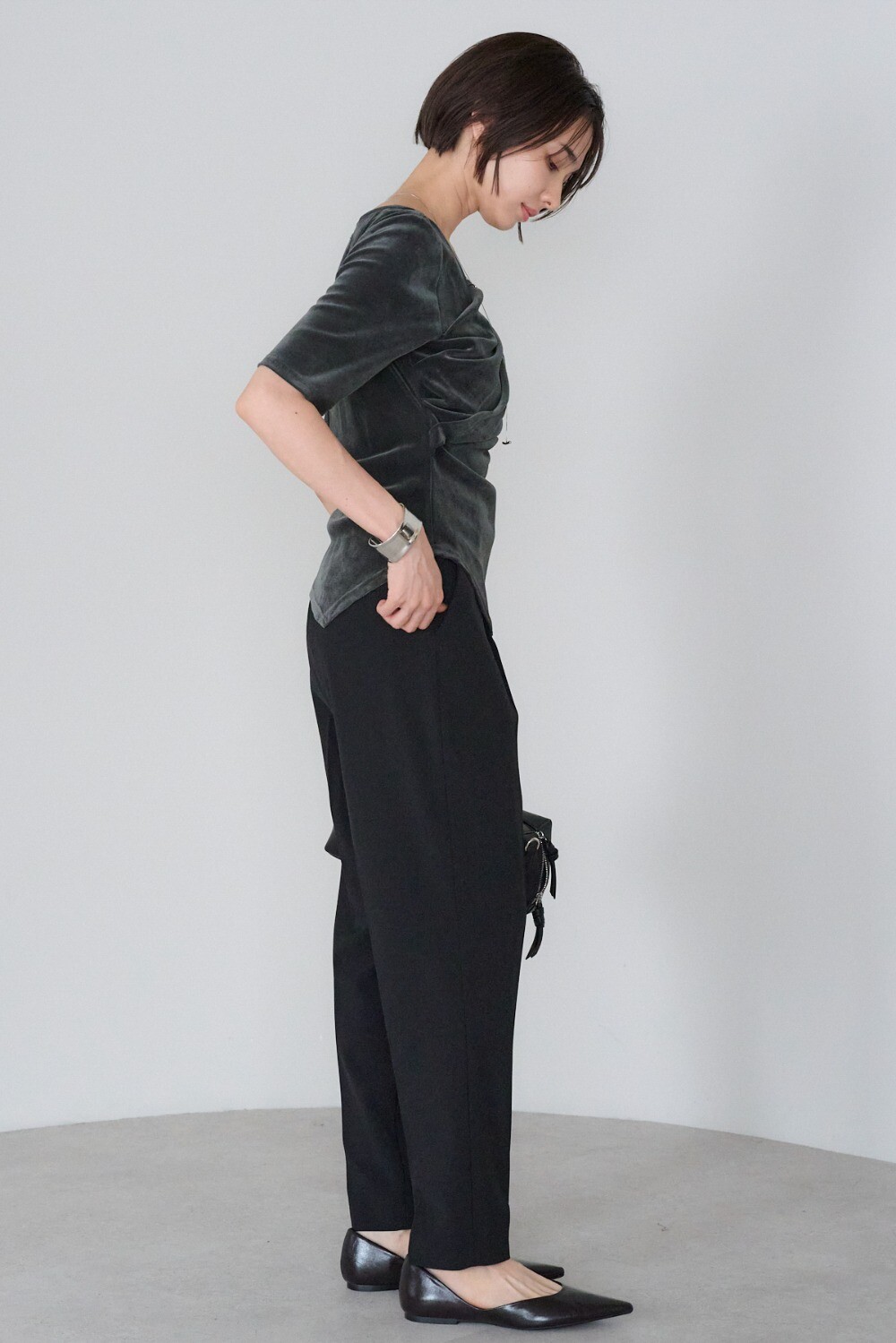 163cm
