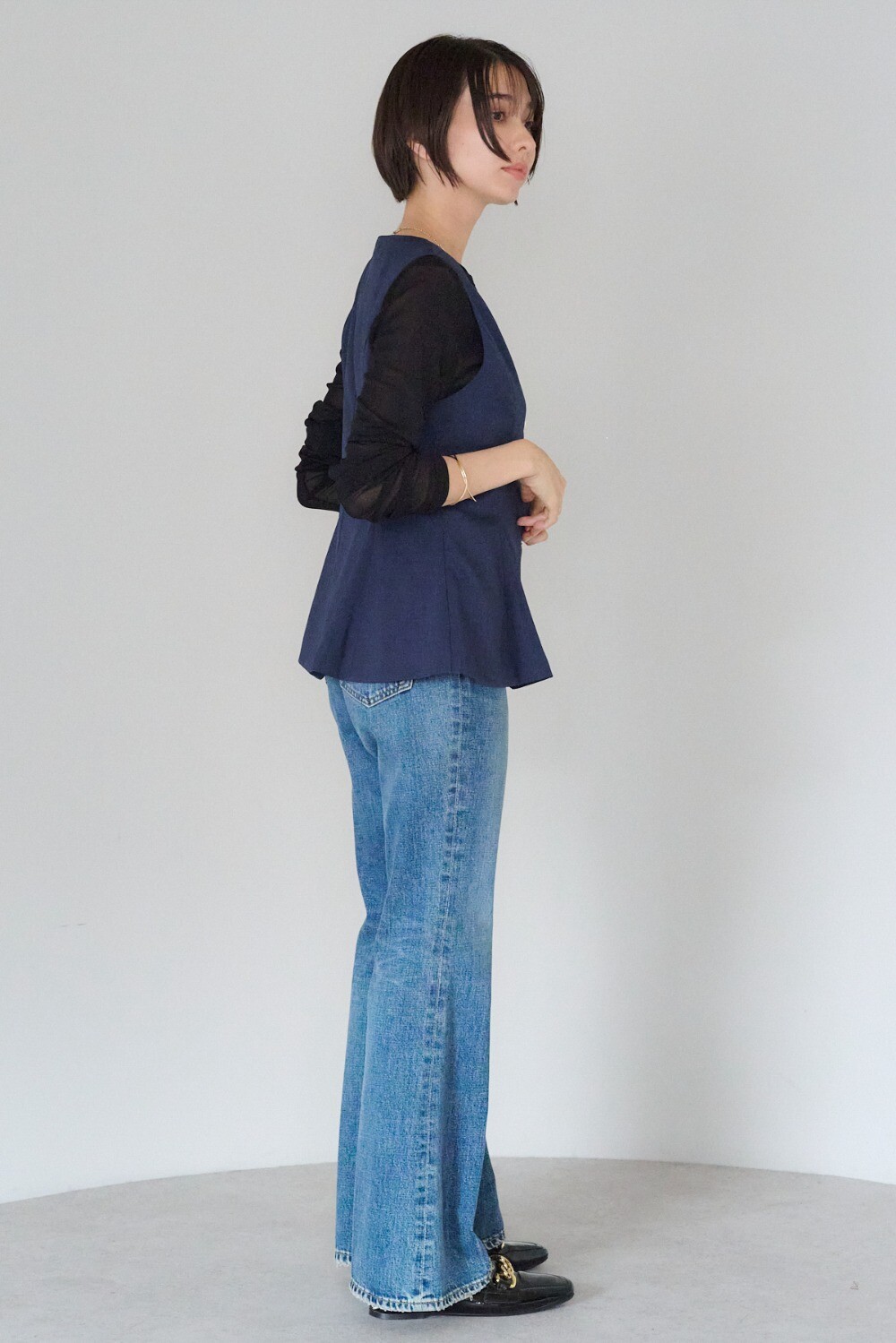 163cm