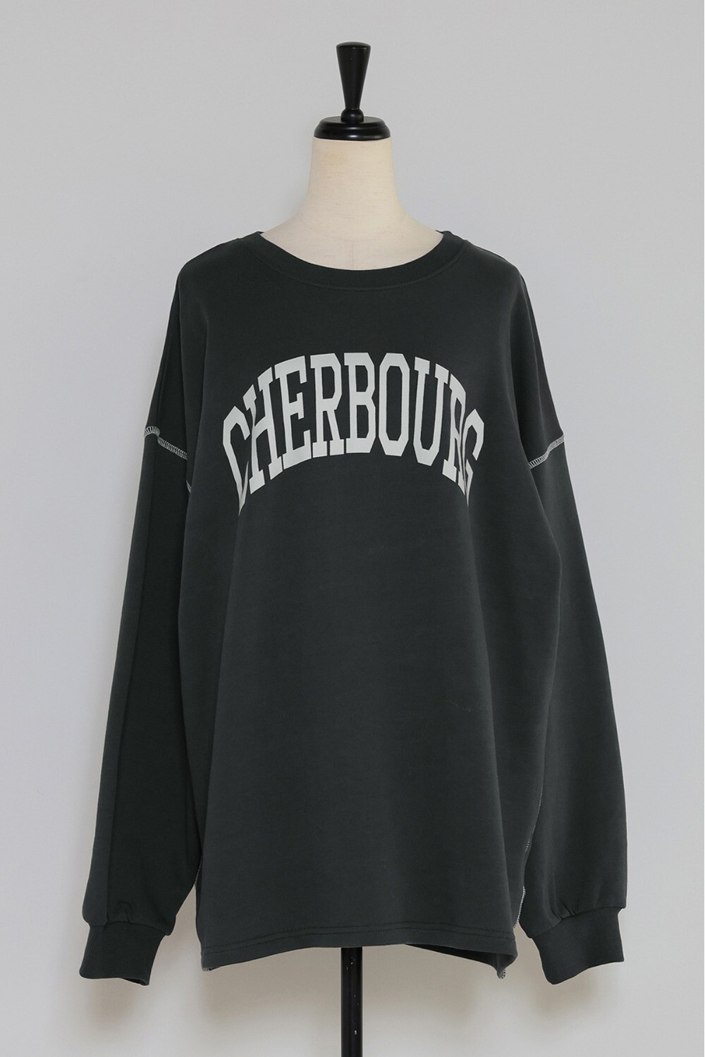 CHarcoal-Gray