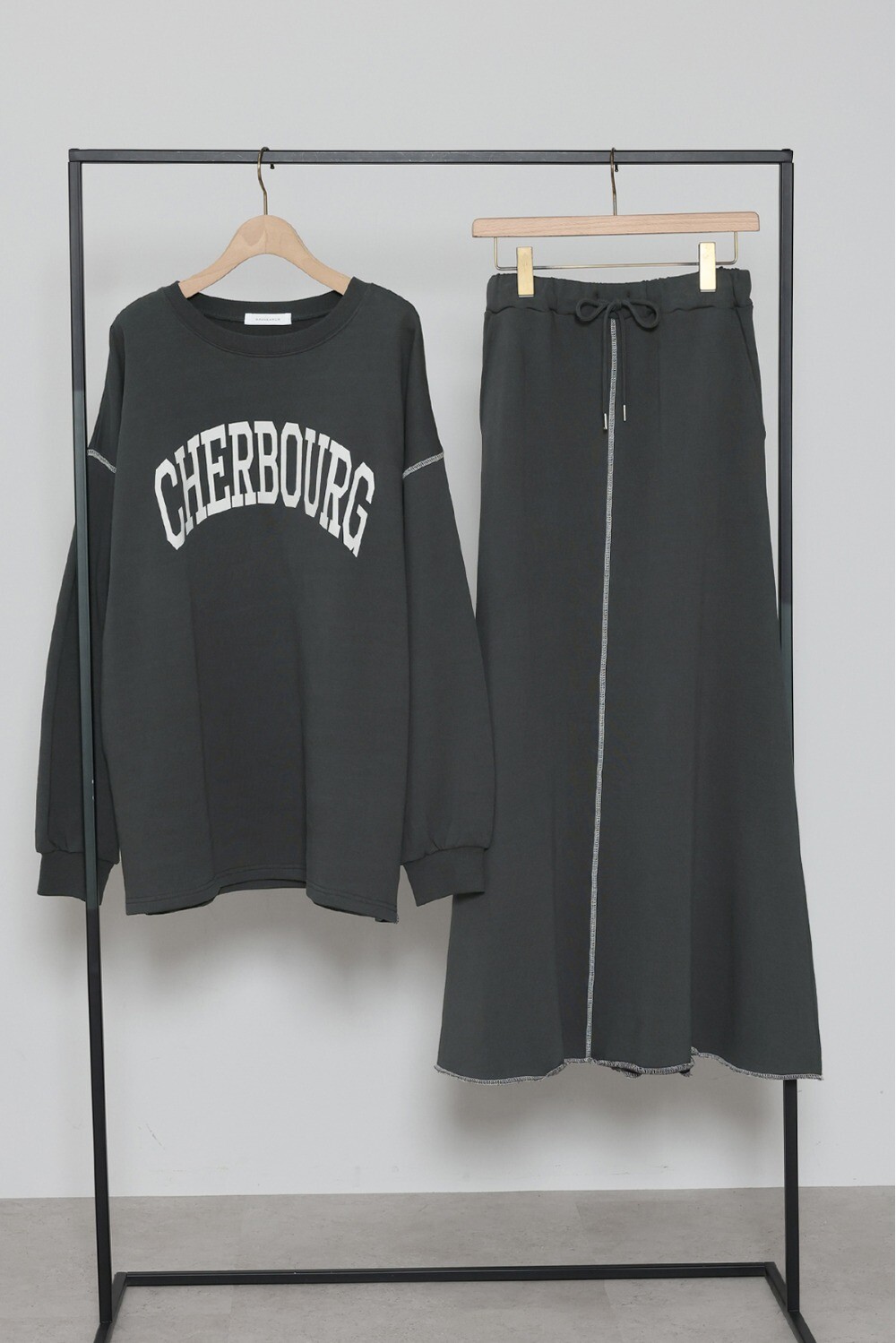 Charcoal-Gray