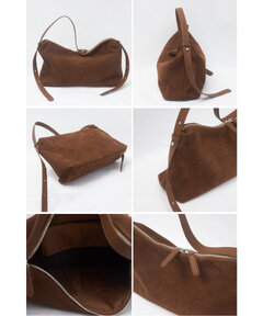 BONJOUR SAGAN公式オンラインストア / 【牛革】スエードミニマル