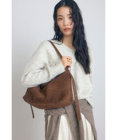 BONJOUR SAGAN公式オンラインストア / 【牛革】スエードミニマル