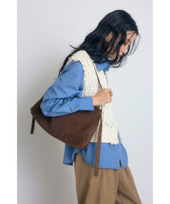 BONJOUR SAGAN公式オンラインストア / 【牛革】スエードミニマル