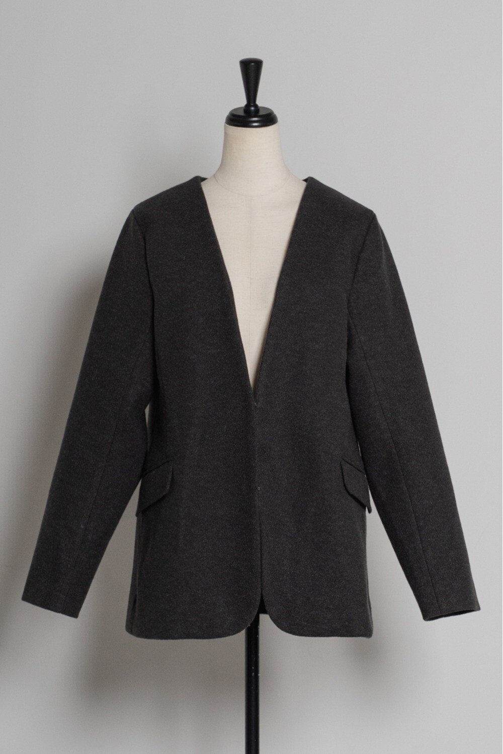 Charcoal-Gray