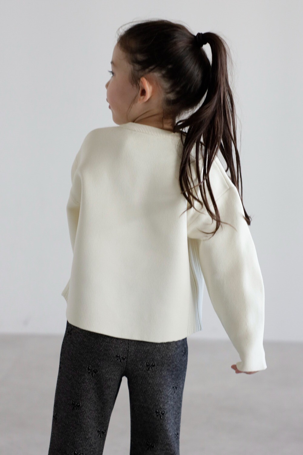 H:105cm 着用サイズ:110cm