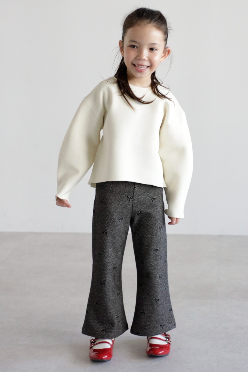 H:105cm 着用サイズ:110cm