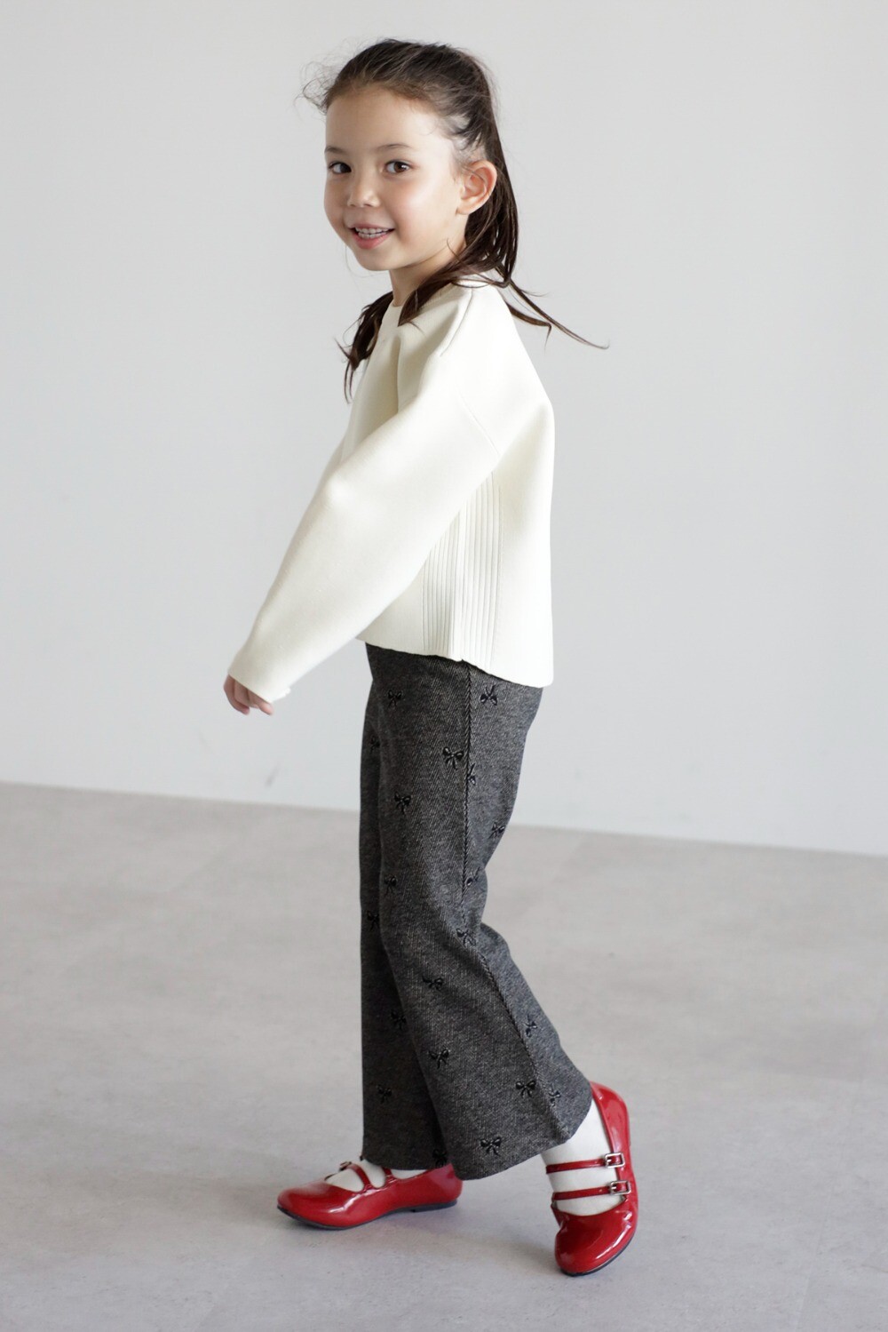H:105cm 着用サイズ:110cm
