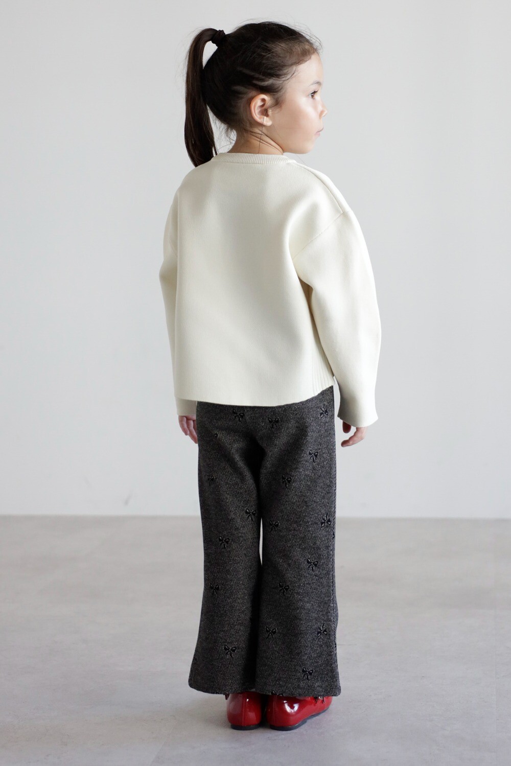 H:105cm 着用サイズ:110cm